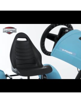 Kart de pedals elèctric BERG Hybrid E-BFR