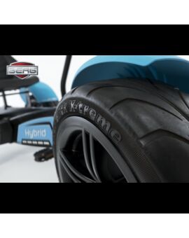 Kart de pedals elèctric BERG Hybrid E-BFR