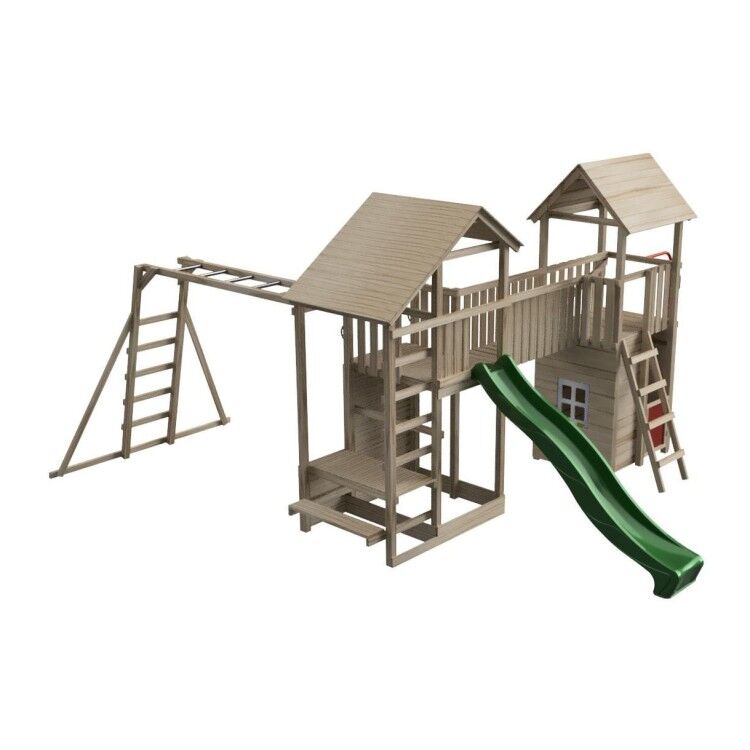 Parc infantil Masgames USHUAIA