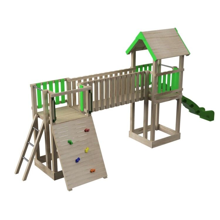 Parc infantil Masgames AURORA BOREAL