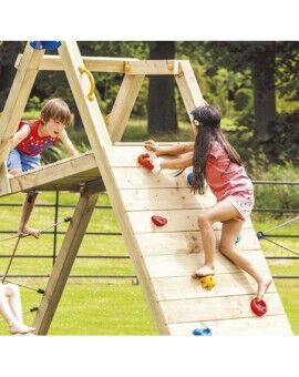 Parc infantil Masgames KIOSK XL amb Challenger