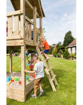 Parc infantil Masgames PAGODA XL amb gronxador