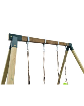 Gronxador de fusta quadrada MASGAMES REIKO