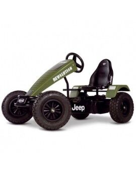 Kart de pedals elèctric BERG Jeep Revolution E-BFR