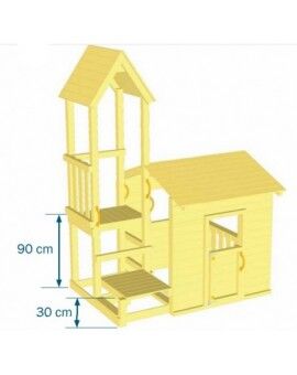 Parc infantil Masgames LOOKOUT M