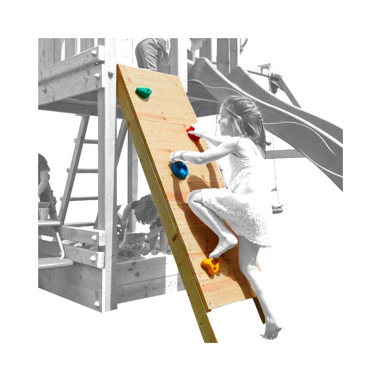 Paret d'escalada MASGAMES WALL