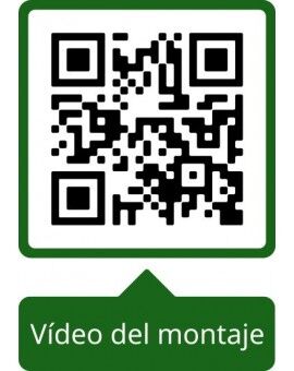 Caseta de fusta Masgames MADUIXA XL