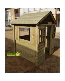 Caseta de fusta Masgames SCHOOL
