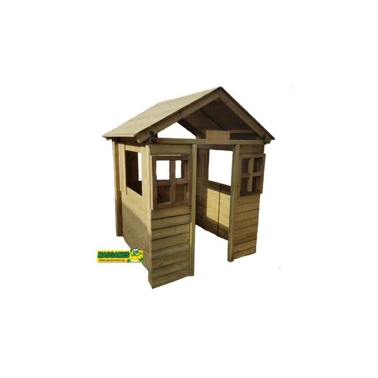 Caseta de fusta Masgames SCHOOL