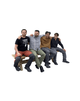 Banc de fusta MASGAMES XERTA 180 cm