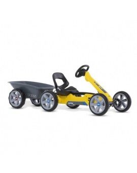 Remolc BERG Trailer M (Reppy)