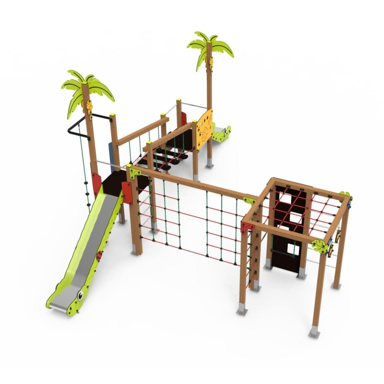 Parc infantil CHIAPAS