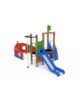 Parc infantil VAIXELL EXPLORADOR