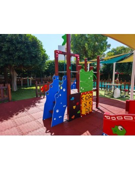 Parc infantil VAIXELL EXPLORADOR