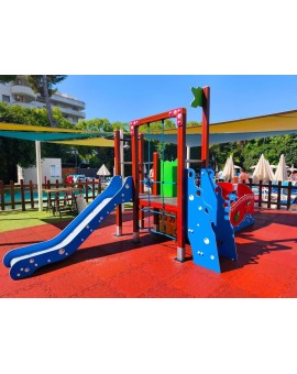 Parc infantil VAIXELL EXPLORADOR