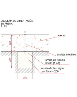 Tobogan AIMARA L