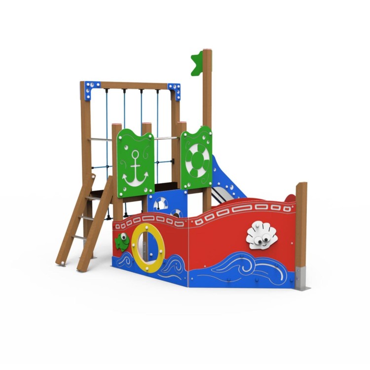 Parc infantil VAIXELL BALLENER