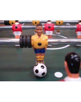 Pack de 20 boles de futbolí de recanvi