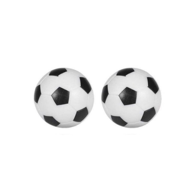 Pack de 20 boles de futbolí de recanvi