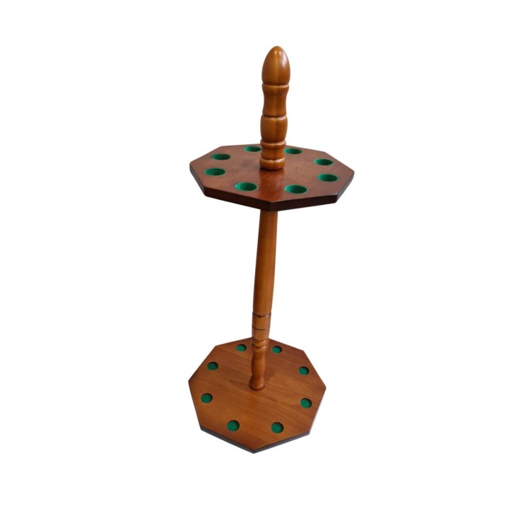 Taquera Deluxe MASGAMES amb Peu per a 8 Tacs