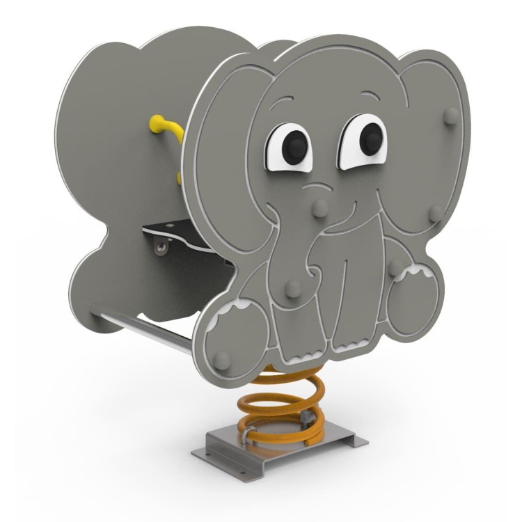 Balancí de molla ELEFANT (adaptat)
