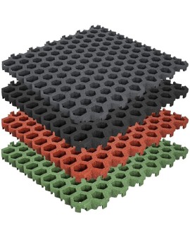 Llosetes de cautxú