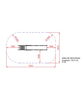 Tobogan COCODRIL Gran 136 cm