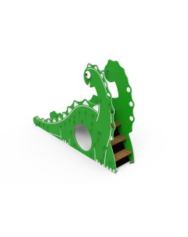 Tobogan NEUQUENSAURUS Mini 90 cm