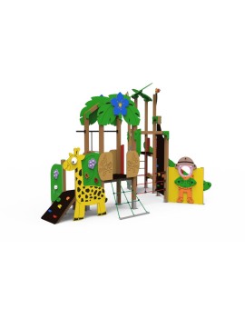 Parc infantil SERENGUETI