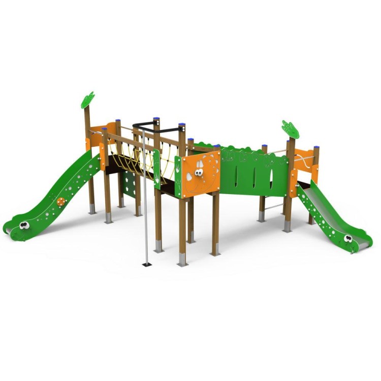 Parc infantil MAXI DINO