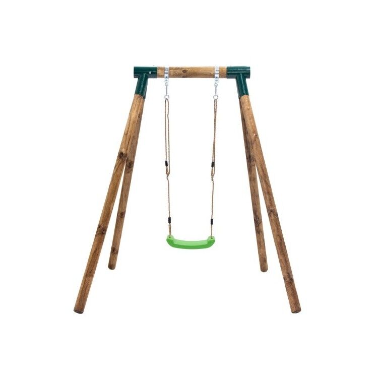 Gronxador individual de fusta rodona Masgames KILA L