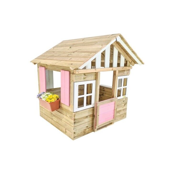 Caseta de fusta Masgames LOLLIPOP Rosa