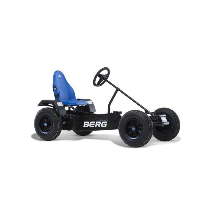 Kart de pedals BERG B.Rapid BFR