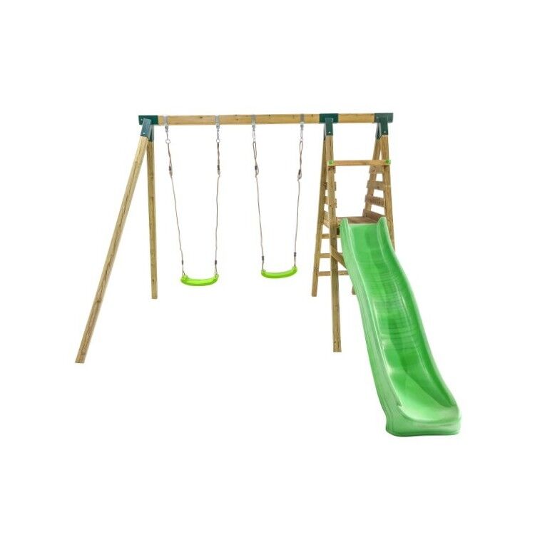 Parc infantil Masgames MAUNA LOA L (fusta quadrada)