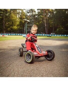 Cotxe de pedals BERG Reppy GP