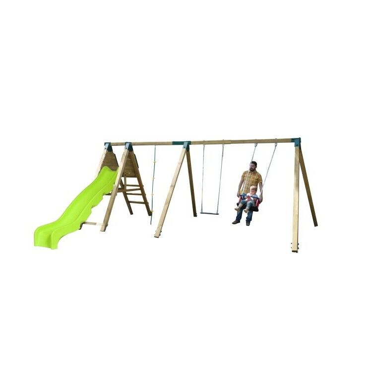 Parc Infantil PEGASUS OPTIMA amb seient de nadó