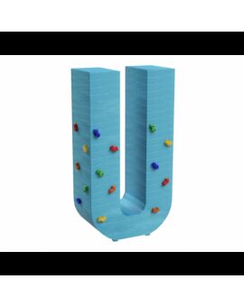 Parcs infantils de Lletres Gegants Masgames ALPHAPLAY