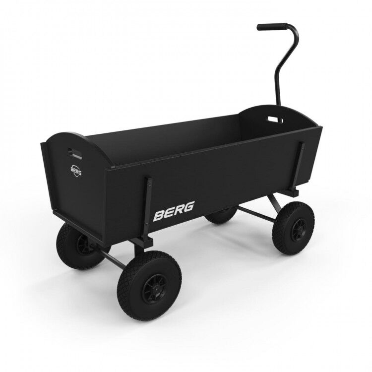 Carretó BERG Beach Wagon XL Black