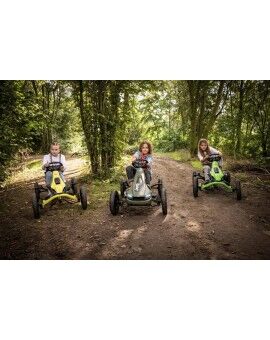 Cotxe de pedals BERG Rally Jeep Cherokee BFR
