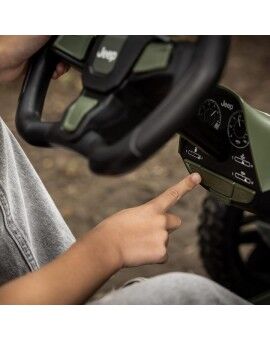 Cotxe de pedals BERG Rally Jeep Cherokee BFR