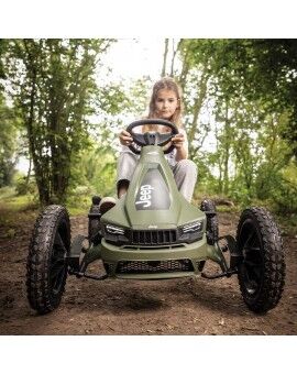 Cotxe de pedals BERG Rally Jeep Cherokee BFR