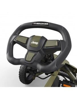 Cotxe de pedals BERG Rally Jeep Cherokee BFR