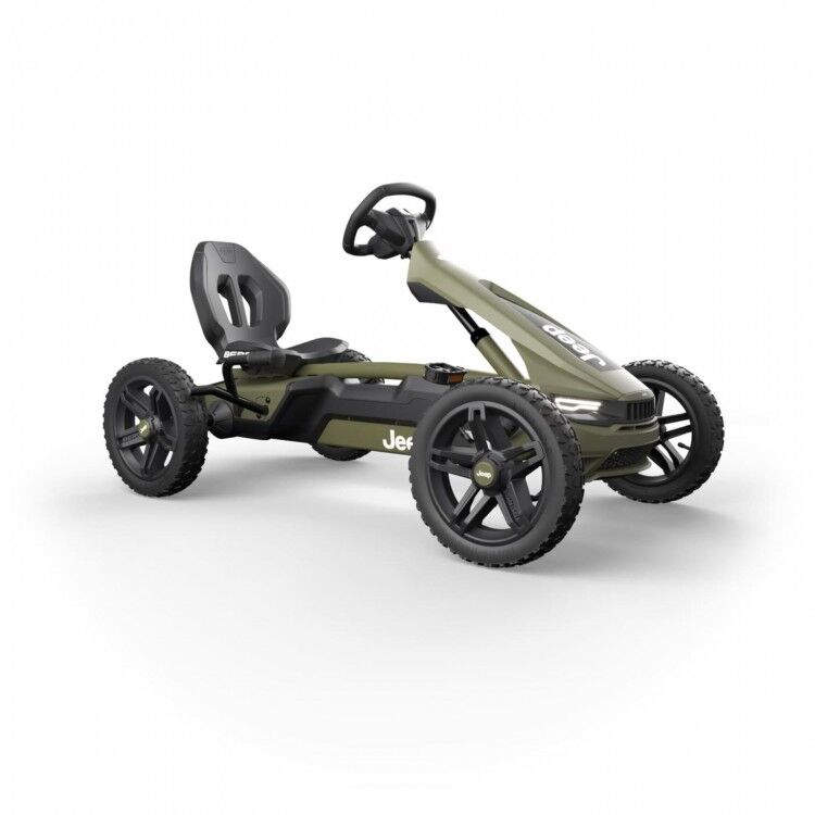 Cotxe de pedals BERG Rally Jeep Cherokee BFR
