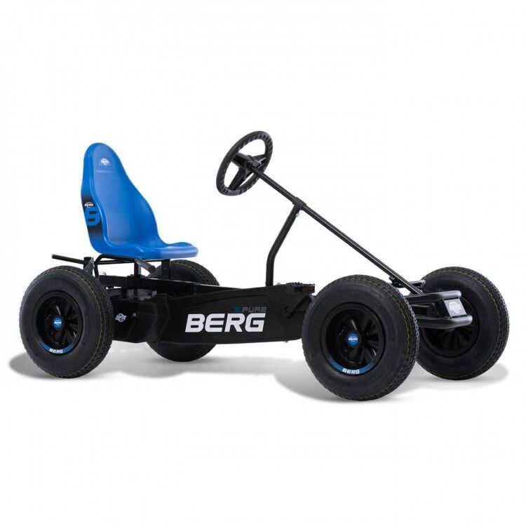 Kart de pedals BERG B.Pure Blue BFR