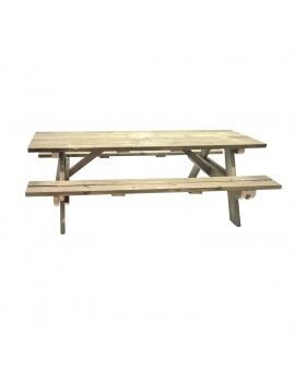 Taula de picnic MASGAMES MUNICH XL 235 cm llarg