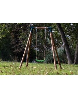 Gronxador individual de fusta rodona Masgames KILA L