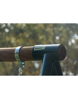 Gronxador doble de fusta rodona Masgames KIBO XL