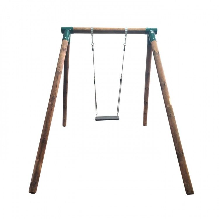 Gronxador individual de fusta rodona Masgames FUJI Adults