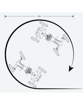 Cotxe de pedals BERG Reppy Roadster