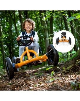 Cotxe de pedals BERG Buddy B-Orange